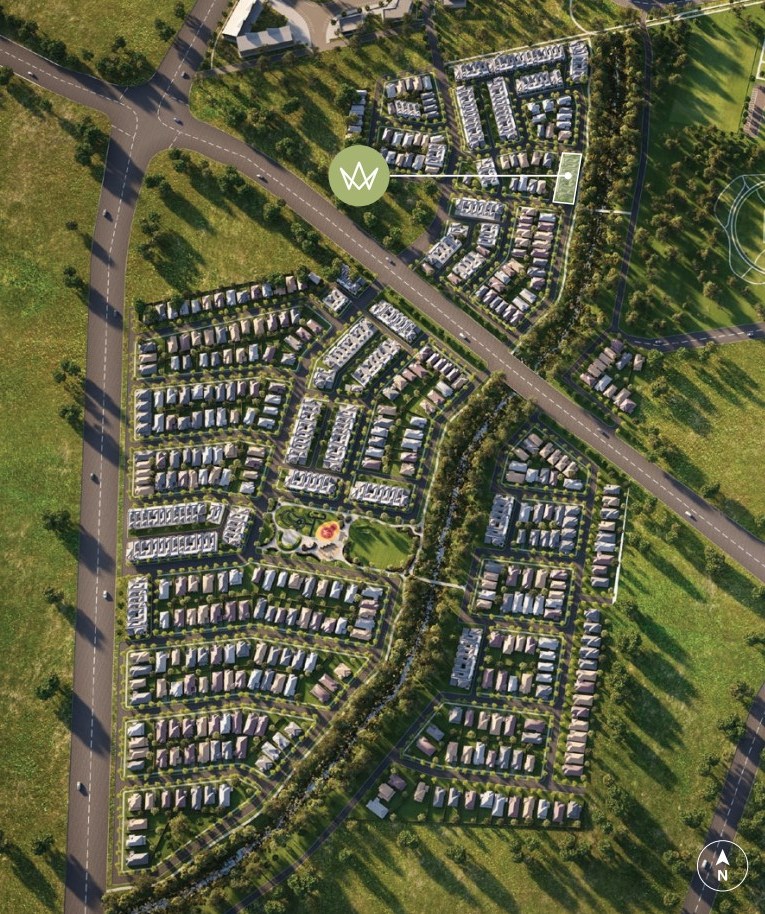 Apollo Townhome Collection at WestWood - Fraser Rise Location