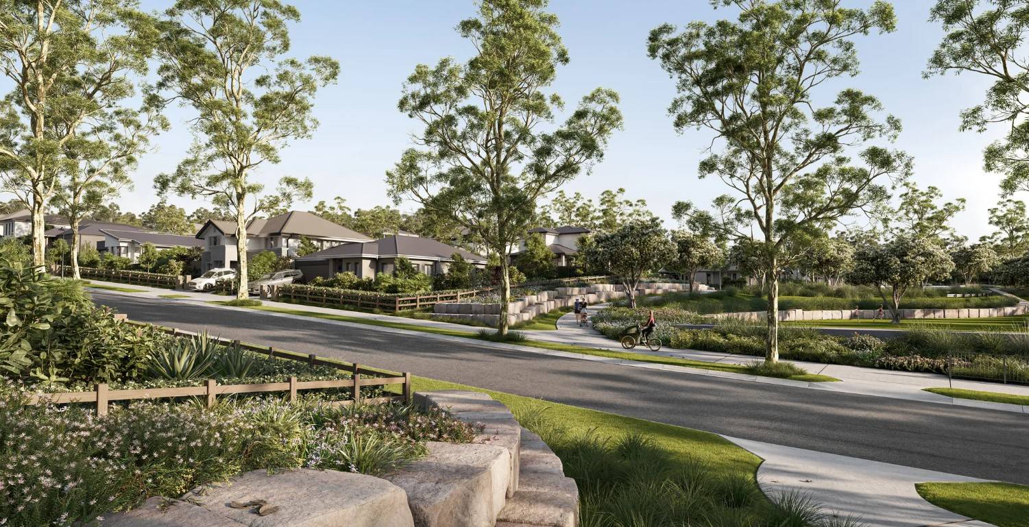 Appin Grove Estate - Appin