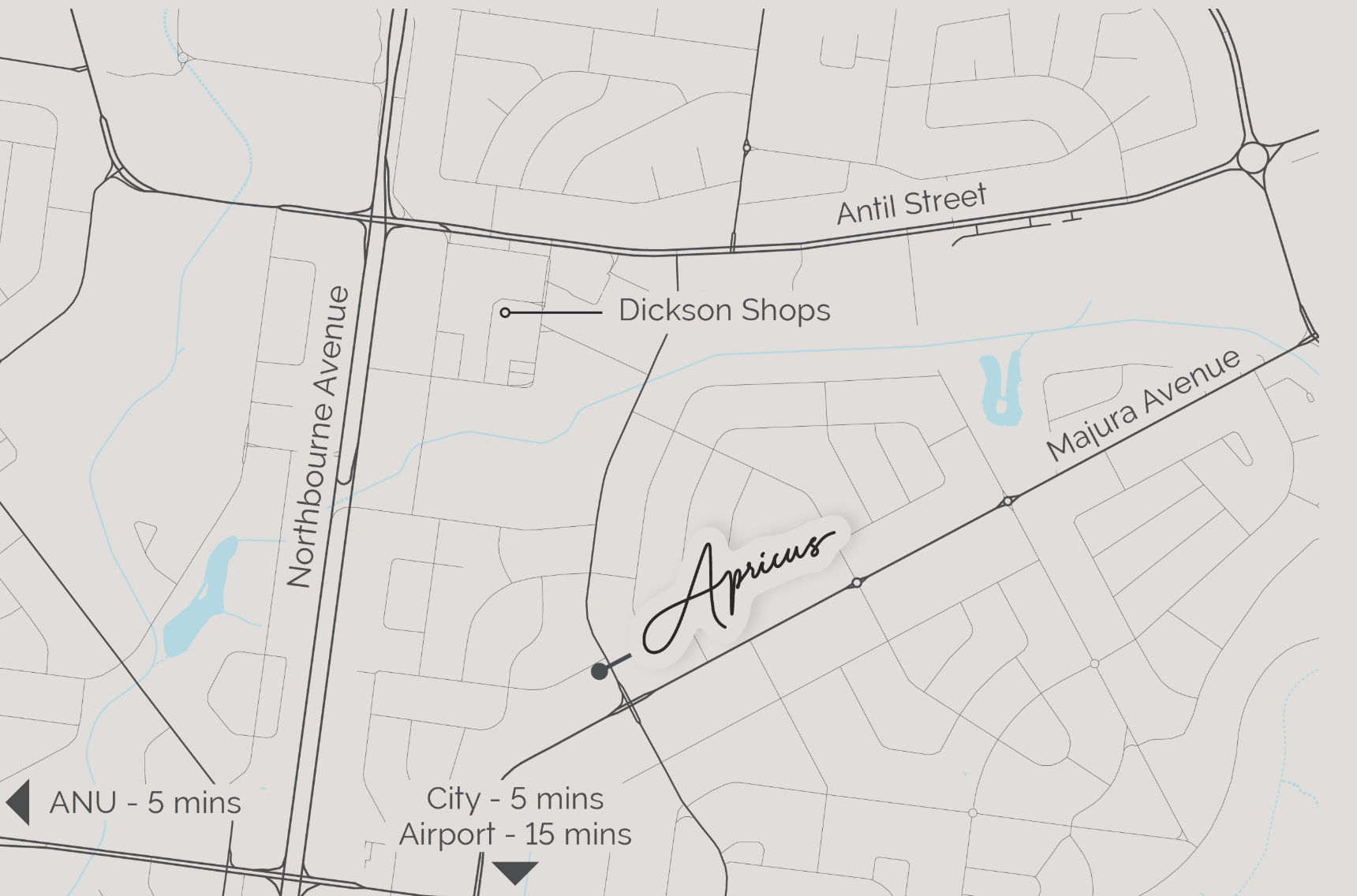 Apricus Estate - Dickson