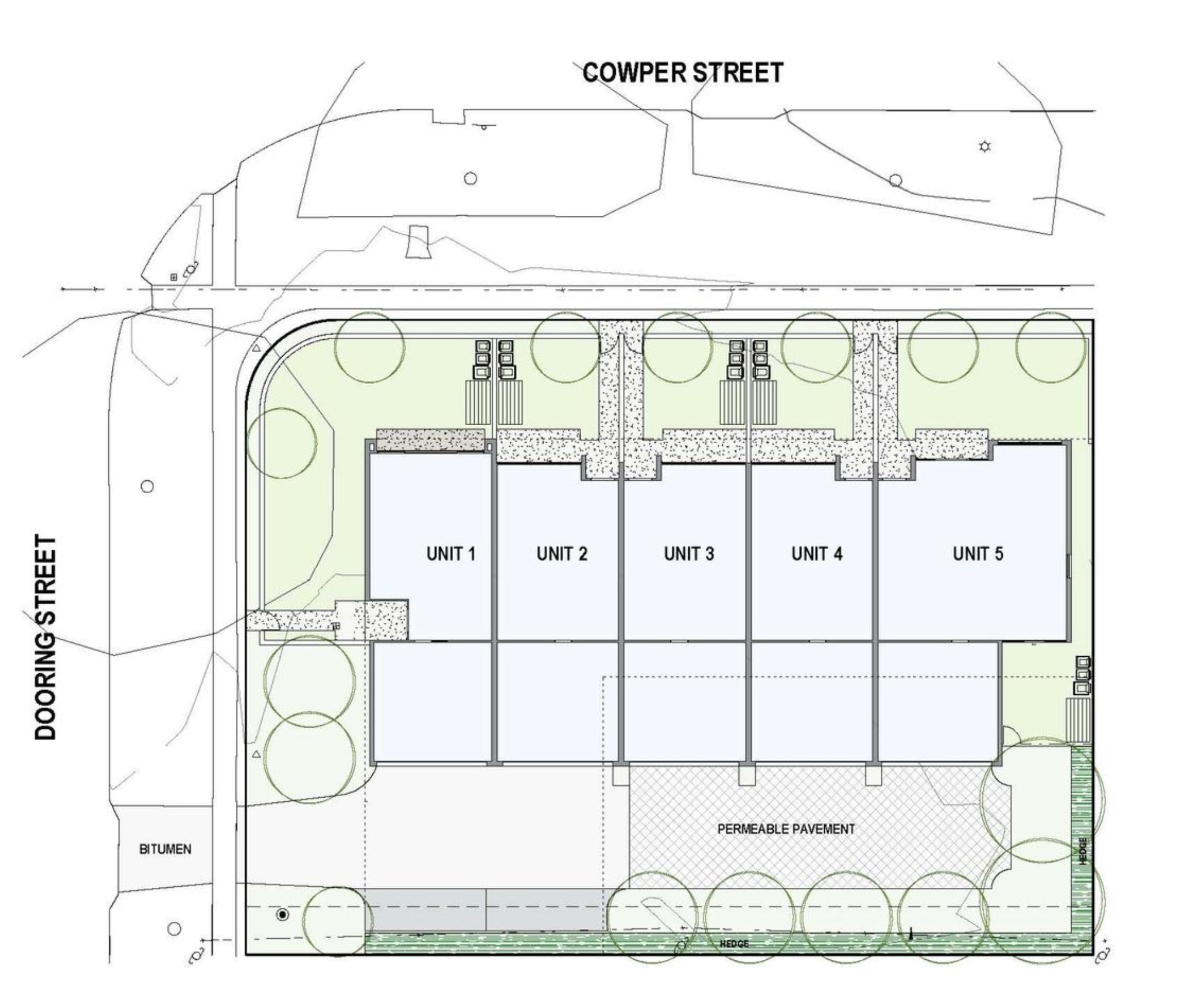 Apricus Estate - Dickson Masterplan