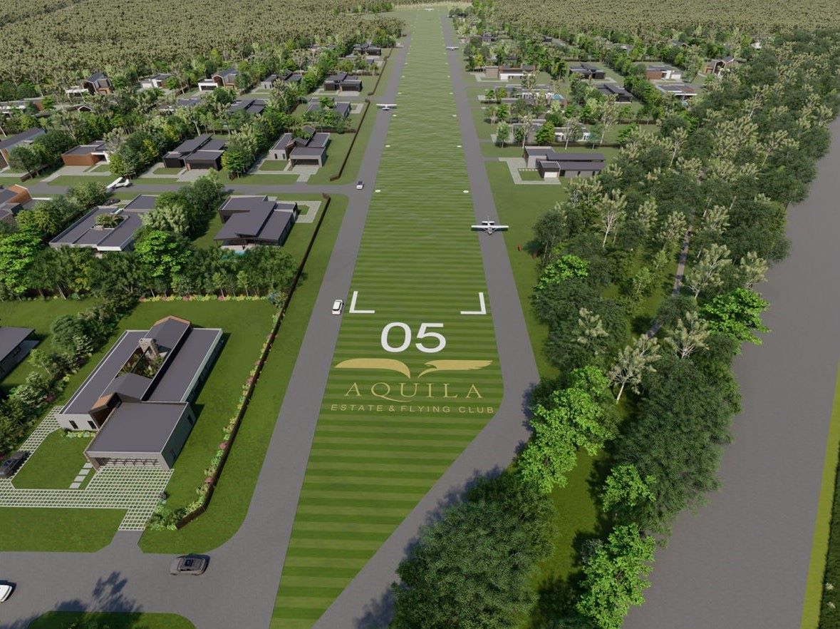 Aquila Estate - Yengarie Render