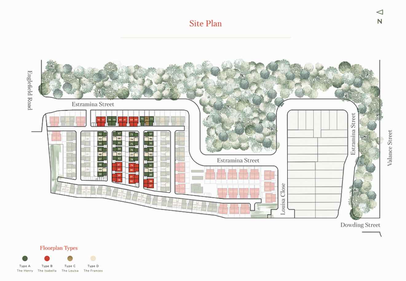 Arabella Townhouses - Oxley