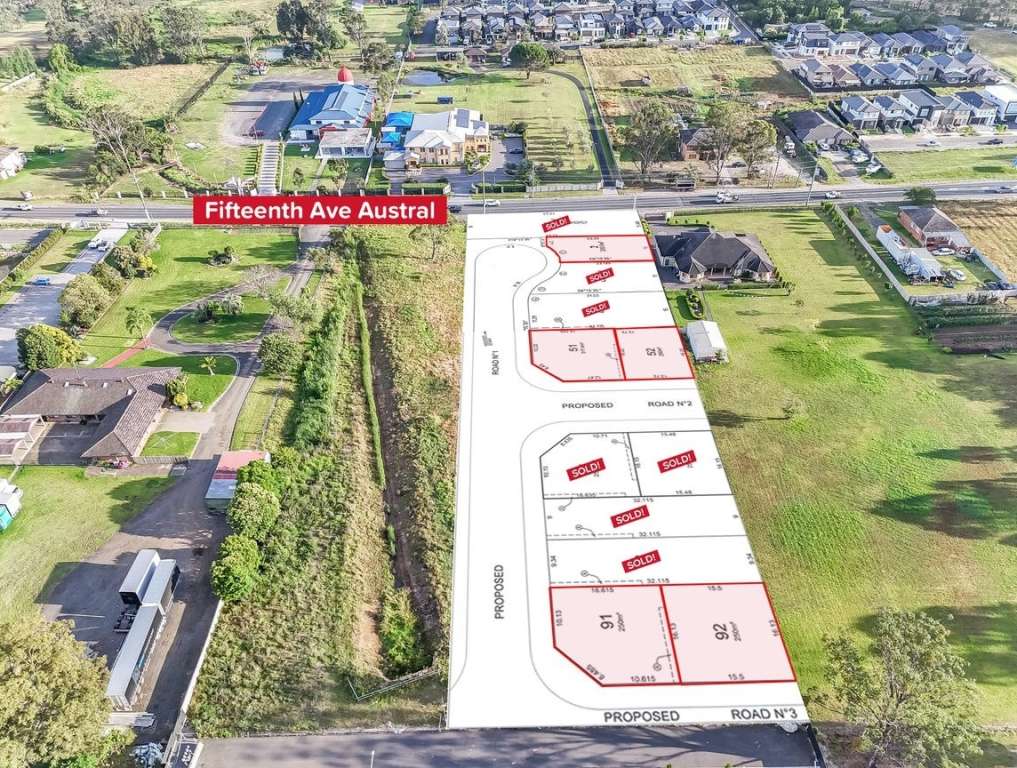 Arapawa Estate - Austral Aerial