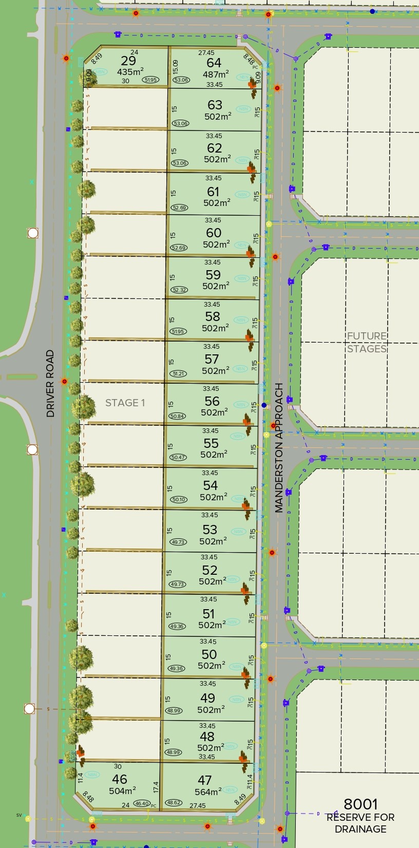 Aravalli Private Estate - Darch Masterplan