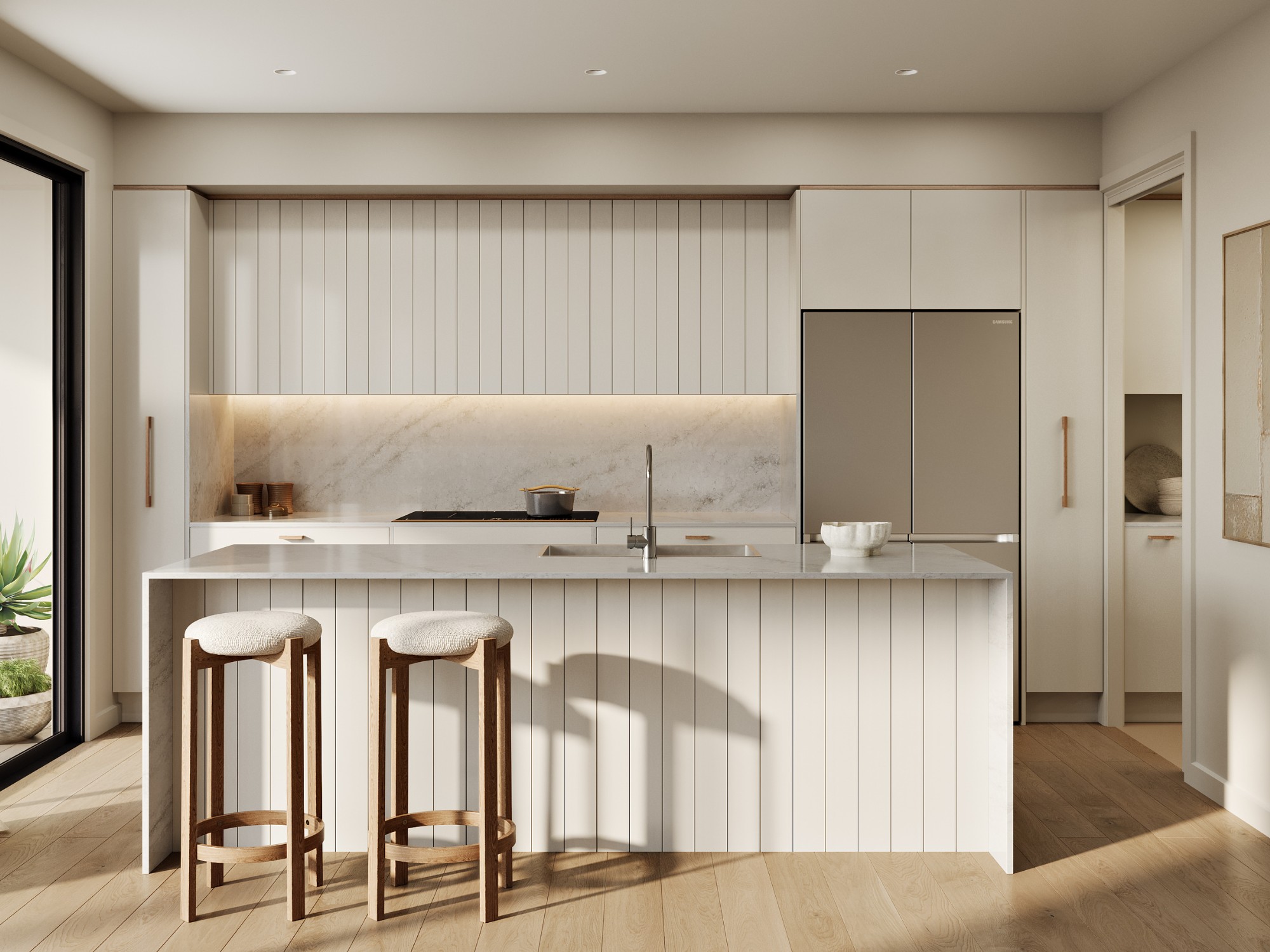 Arbor Estate - Wellington Point Render