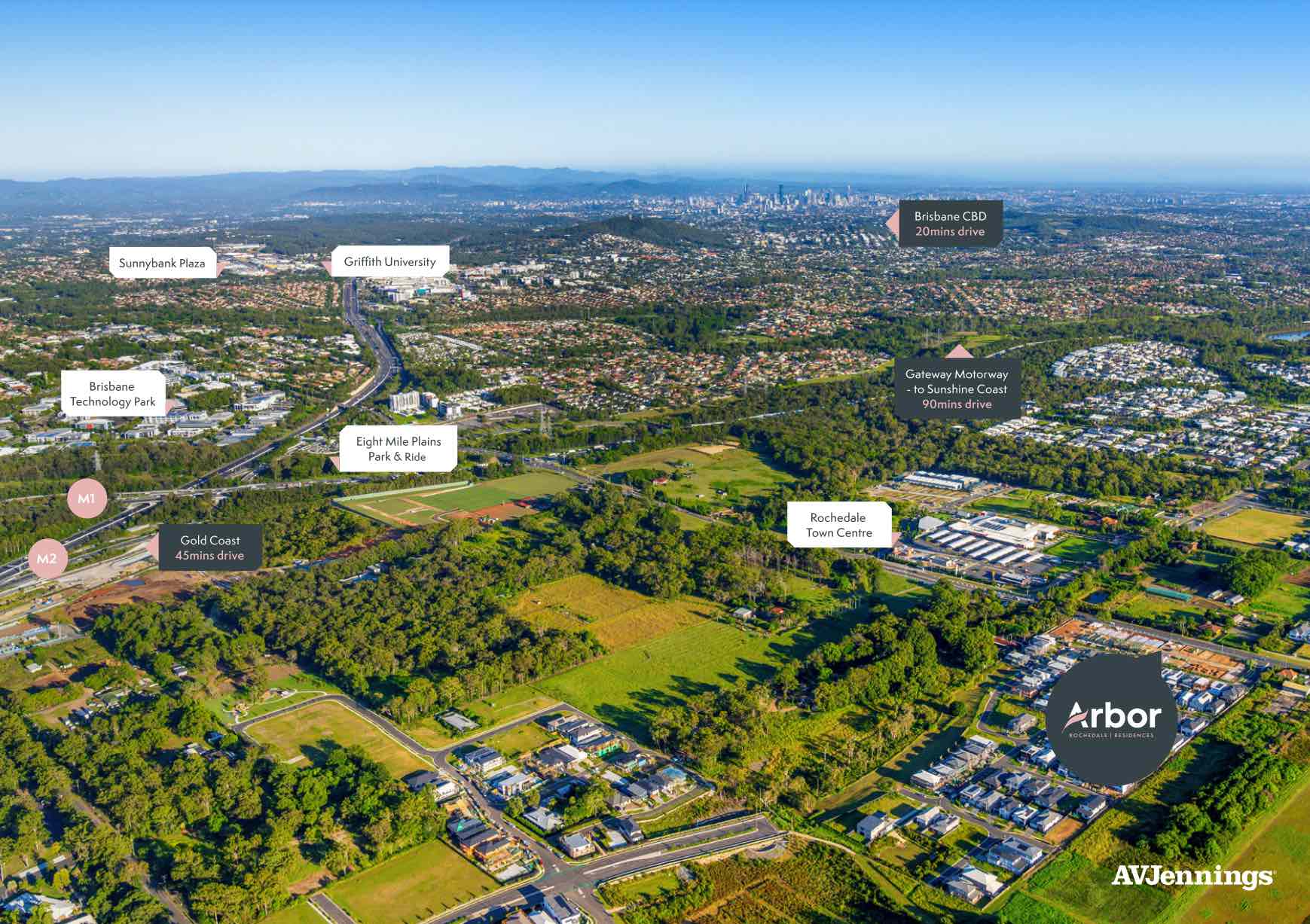 Arbor Residences - 491 Miles Platting Road, Rochedale QLD 4123