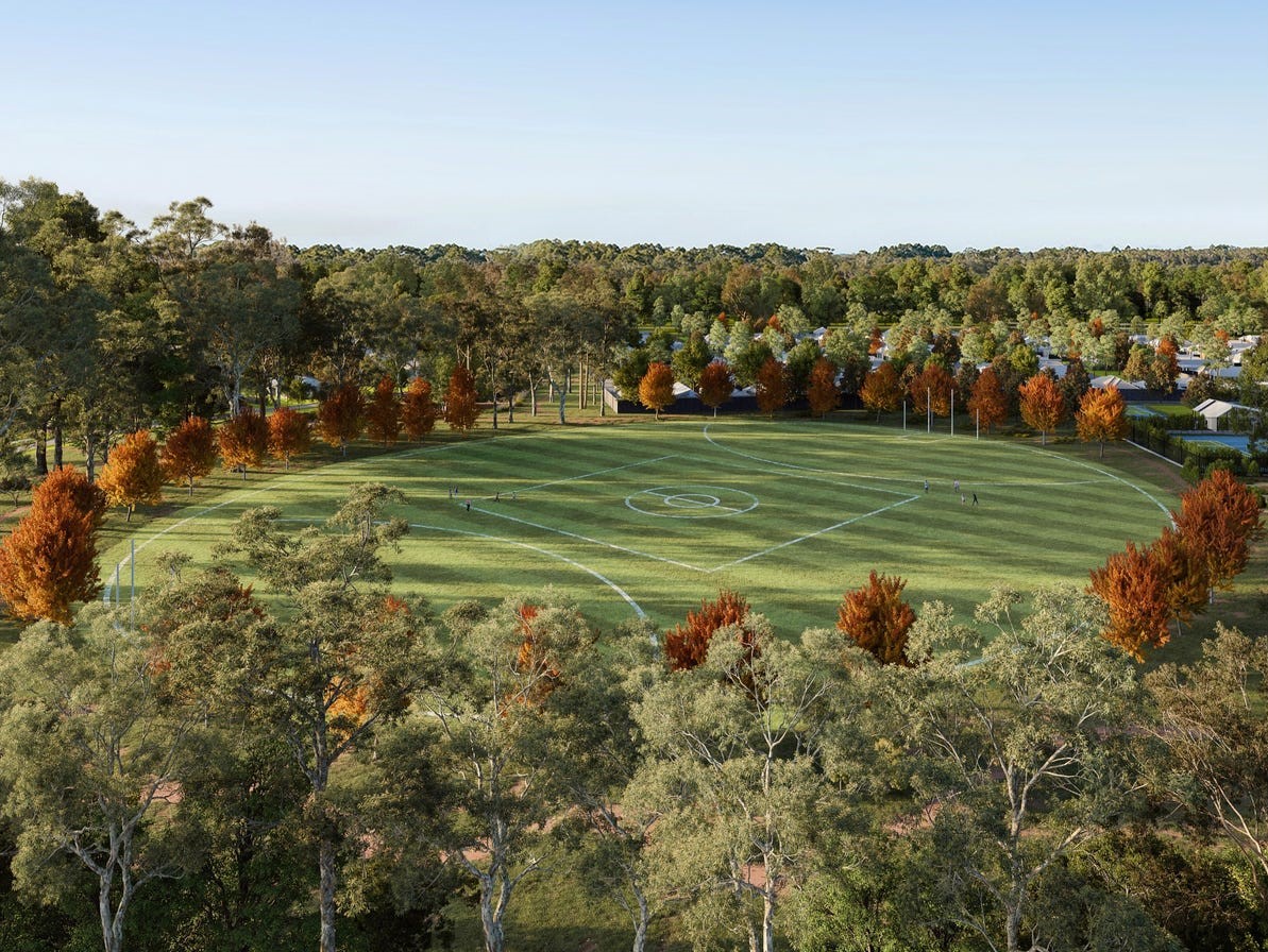 Arbour Margaret River Estate - Margaret Riv Render