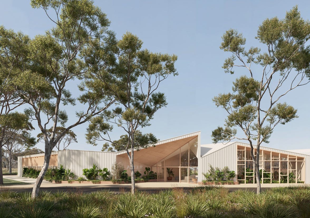 Arbour Margaret River Estate - Margaret River Render