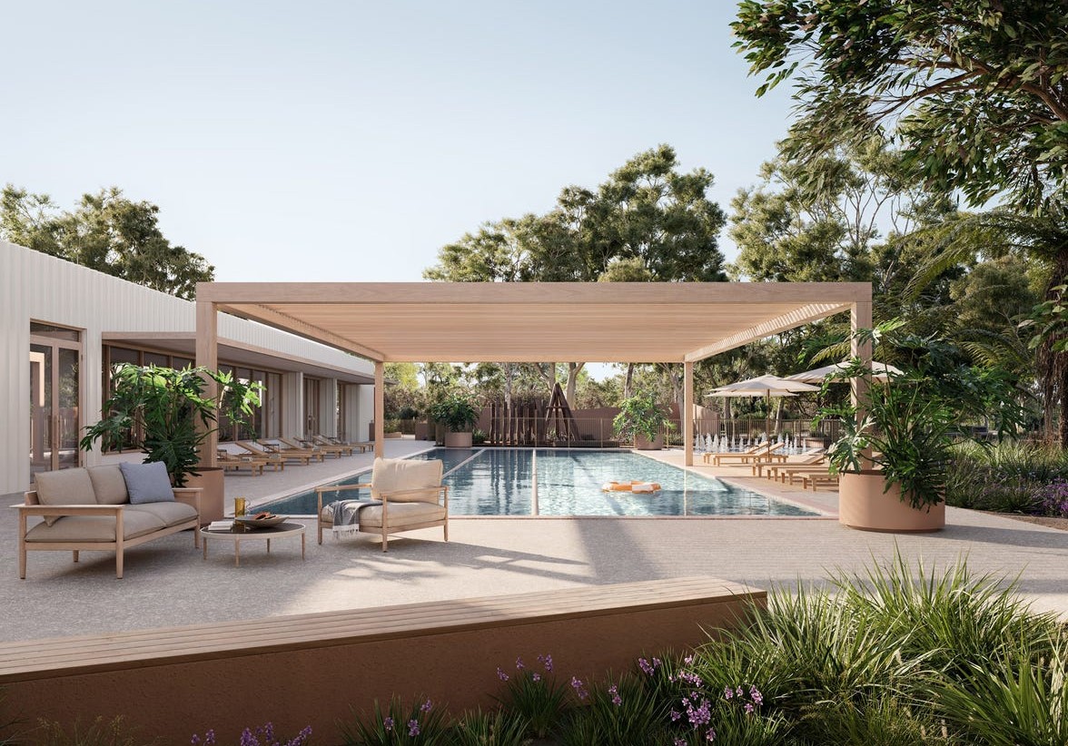 Arbour Margaret River Estate - Margaret River Render