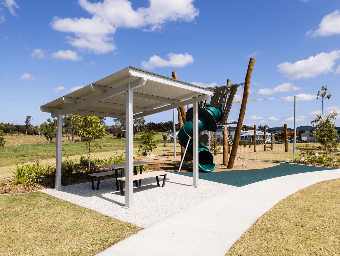 Arc on the Point Estate - Victoria Point Playground