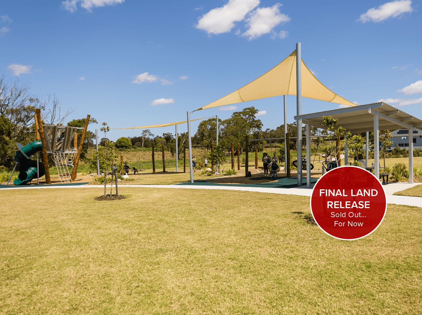 Arc on the Point Estate - Victoria Point Park