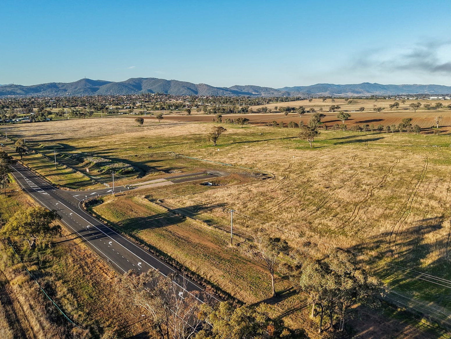 Arcadia Estate - Hillvue Aerial