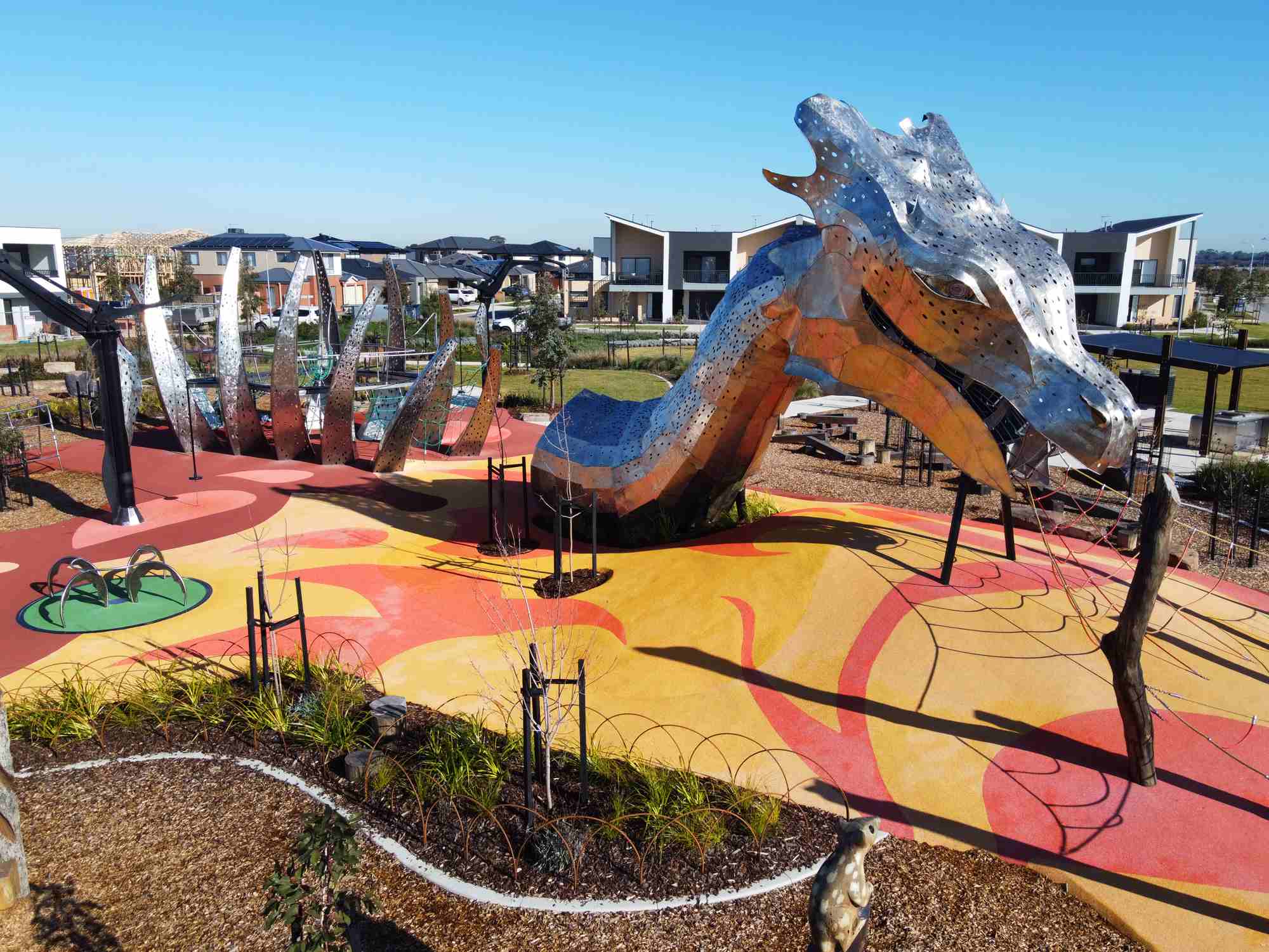 Arcadia Estate - Park