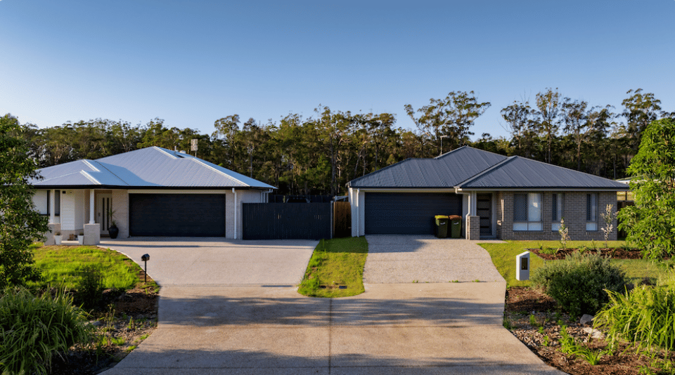 Archer's Way Estate - D'aguil Streetscape