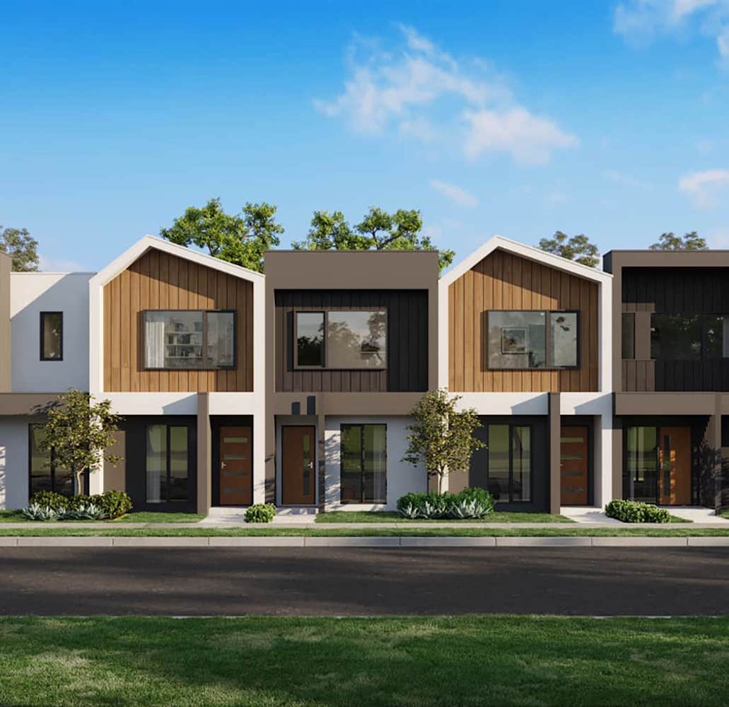 Arden Townhomes at Accolade Estate - 1288-1290 Leakes Road, Rockbank VIC 3335
