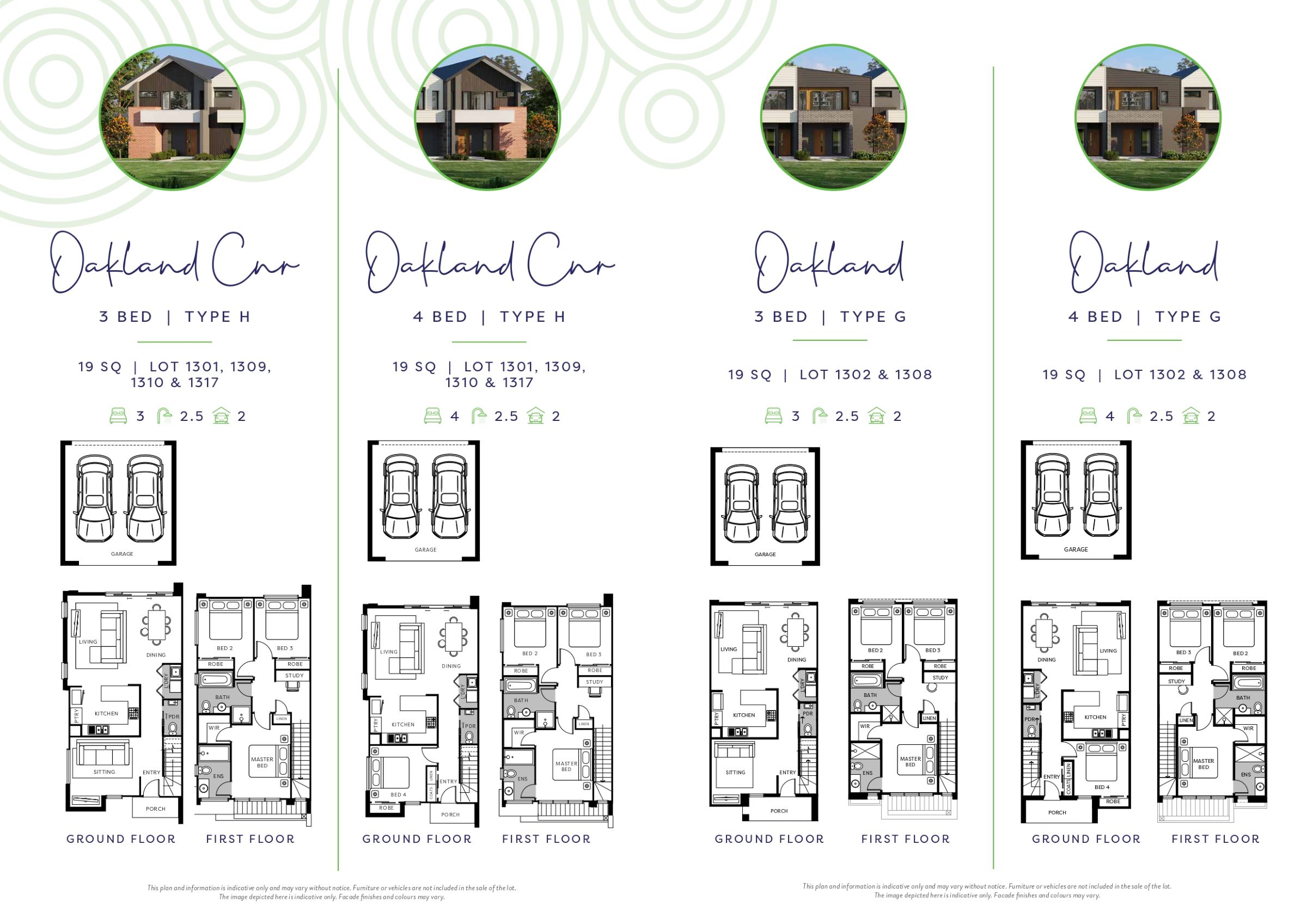 Arden Townhomes at Accolade Estate - Rockbank