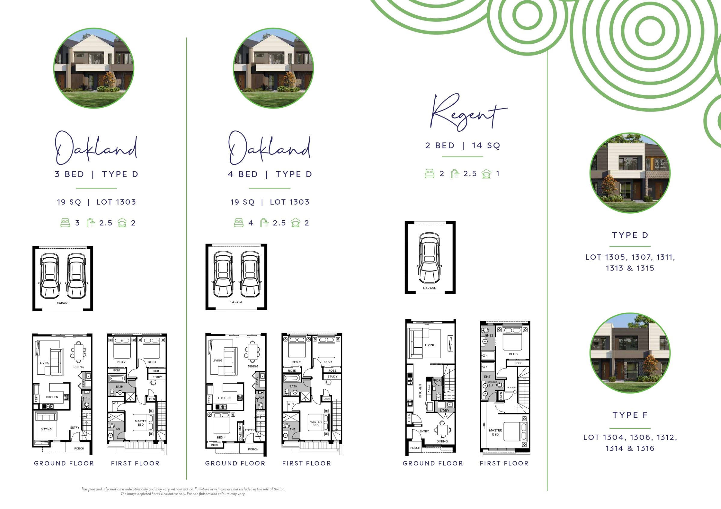 Arden Townhomes at Accolade Estate - Rockbank