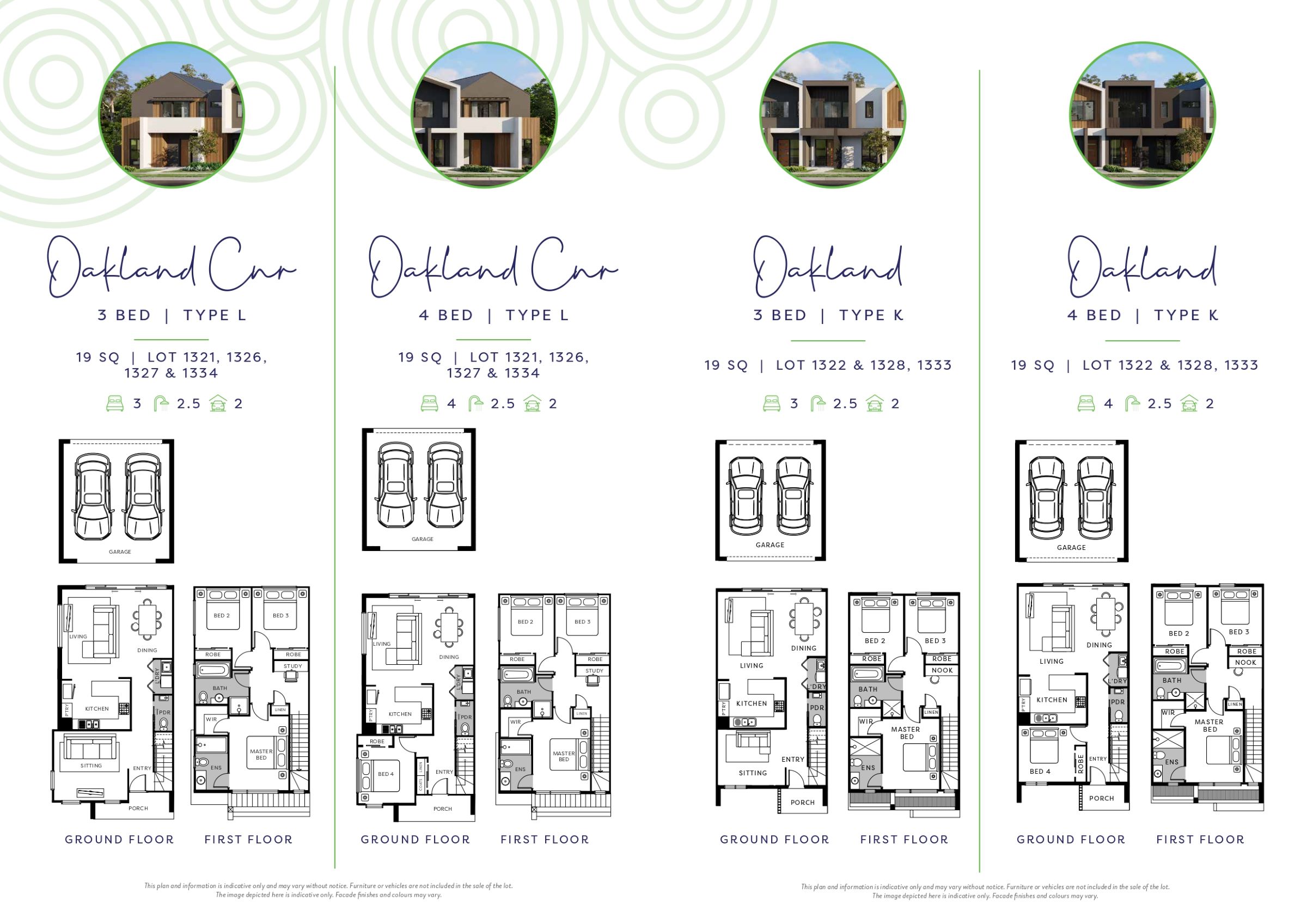 Arden Townhomes at Accolade Estate - Rockbank