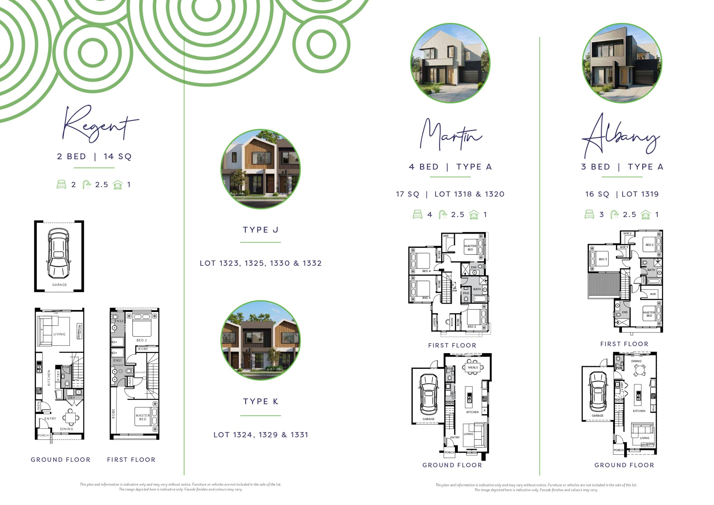 Arden Townhomes at Accolade Estate - Rockbank