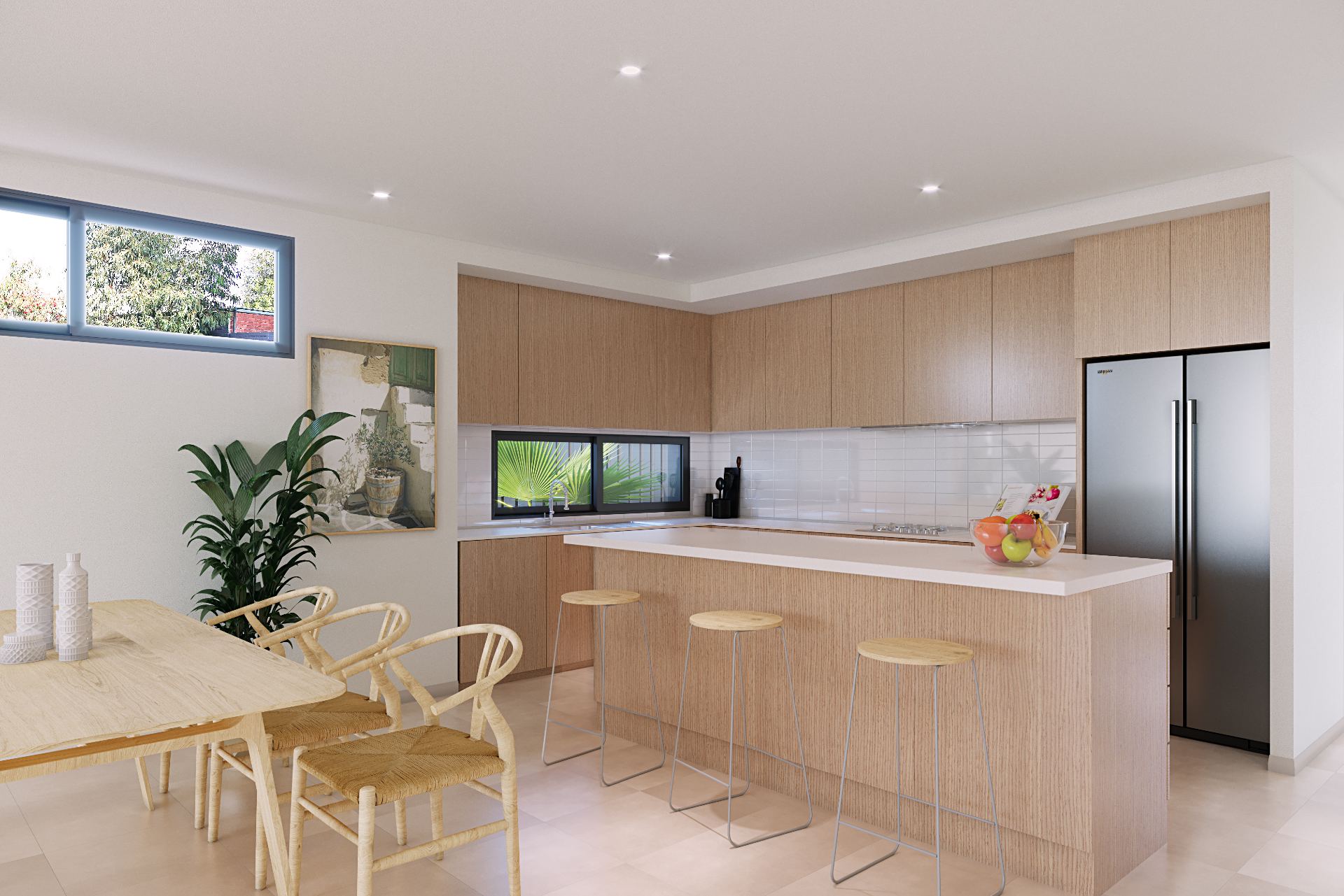 Arena Townhomes - Oran Park