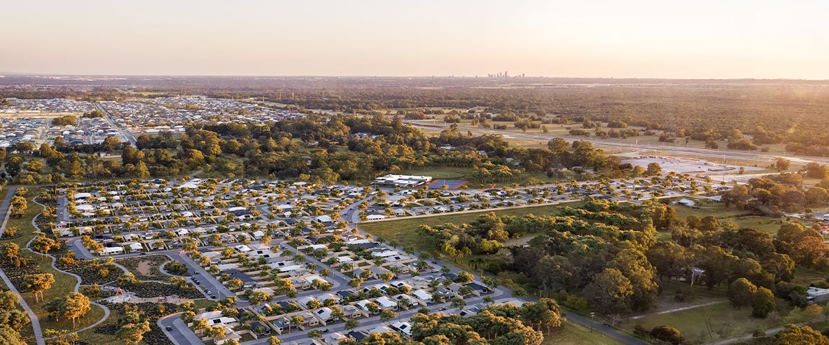 Ariella Private Estate - Brabham Aerial
