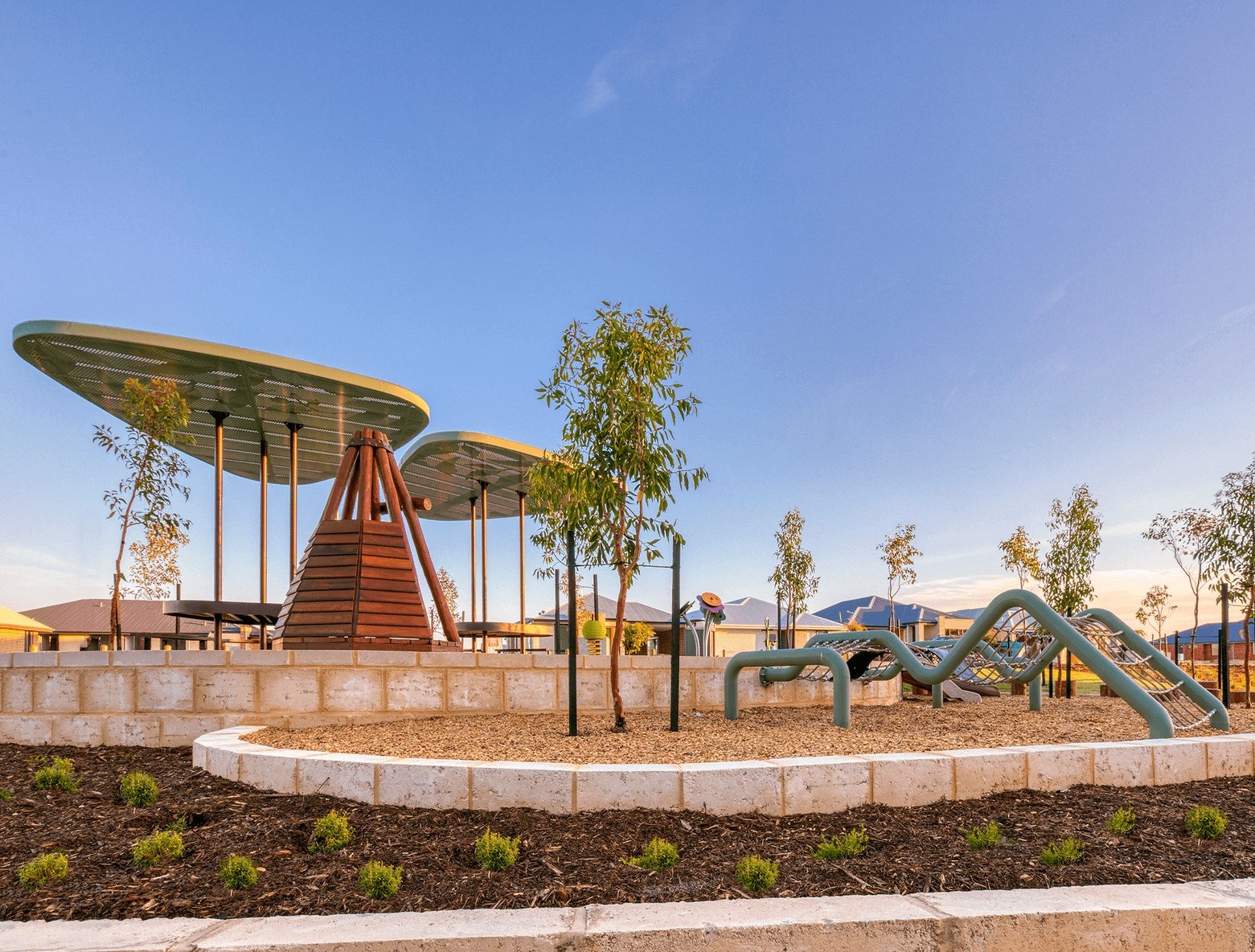 Ariella Private Estate - Henley Brook Playground