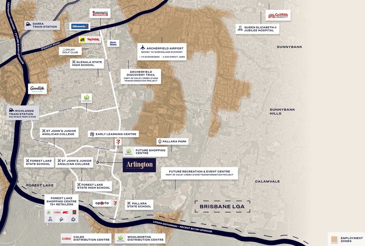 Arlington Residences - Doolandella