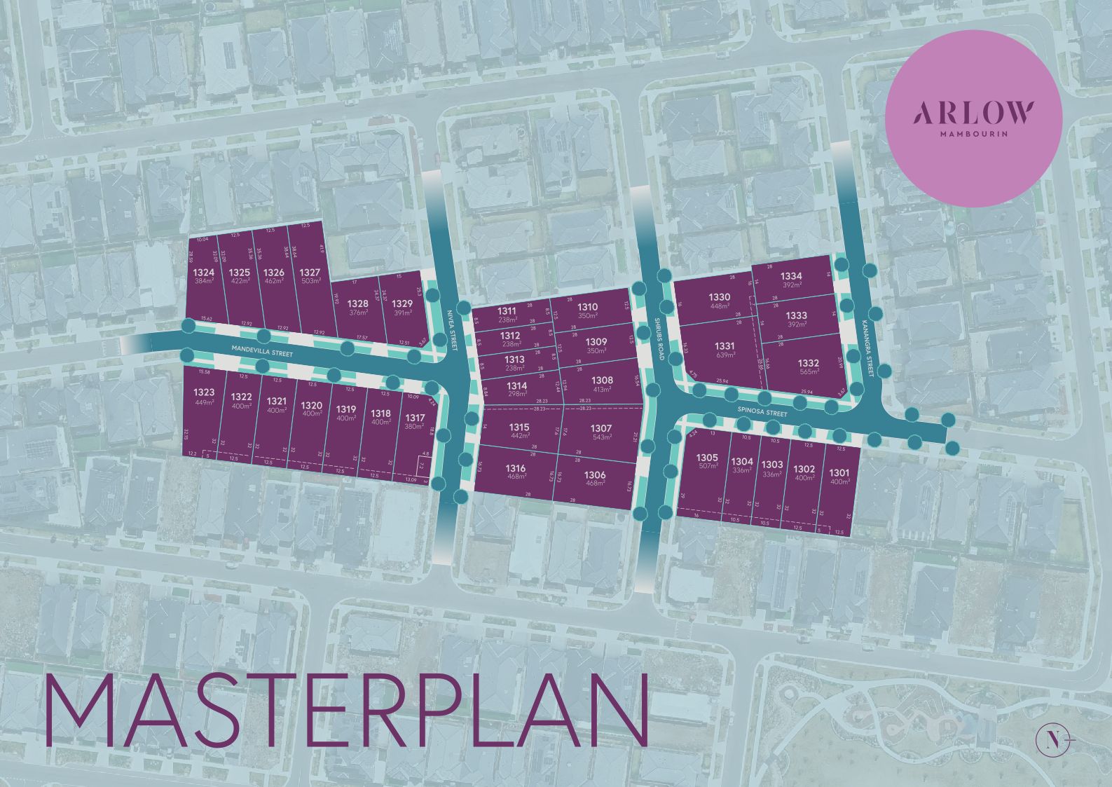 Arlow Estate - Mambourin Masterplan