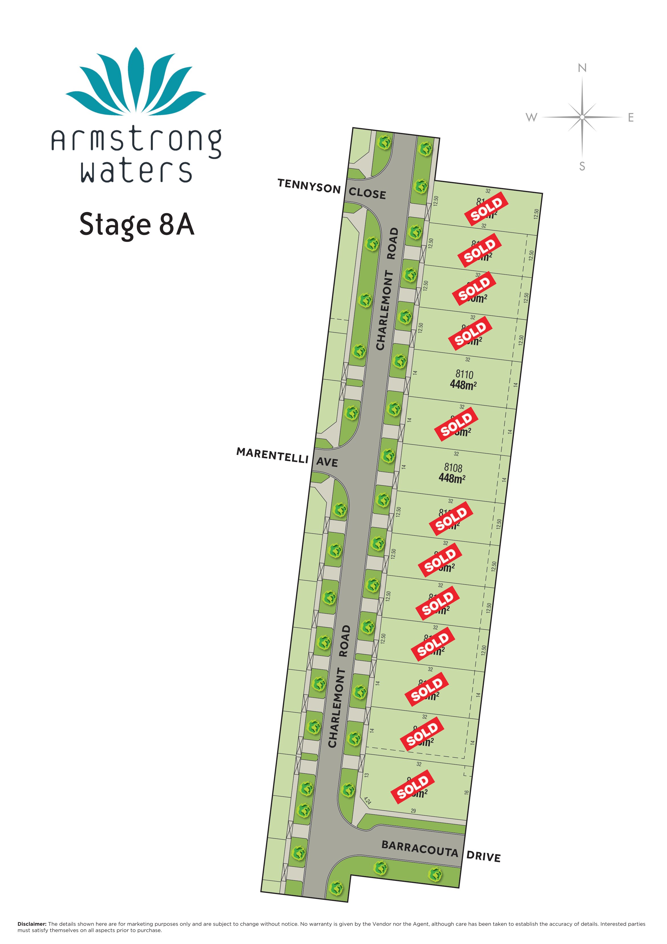 Armstrong Waters Estate - Armstrong Creek 