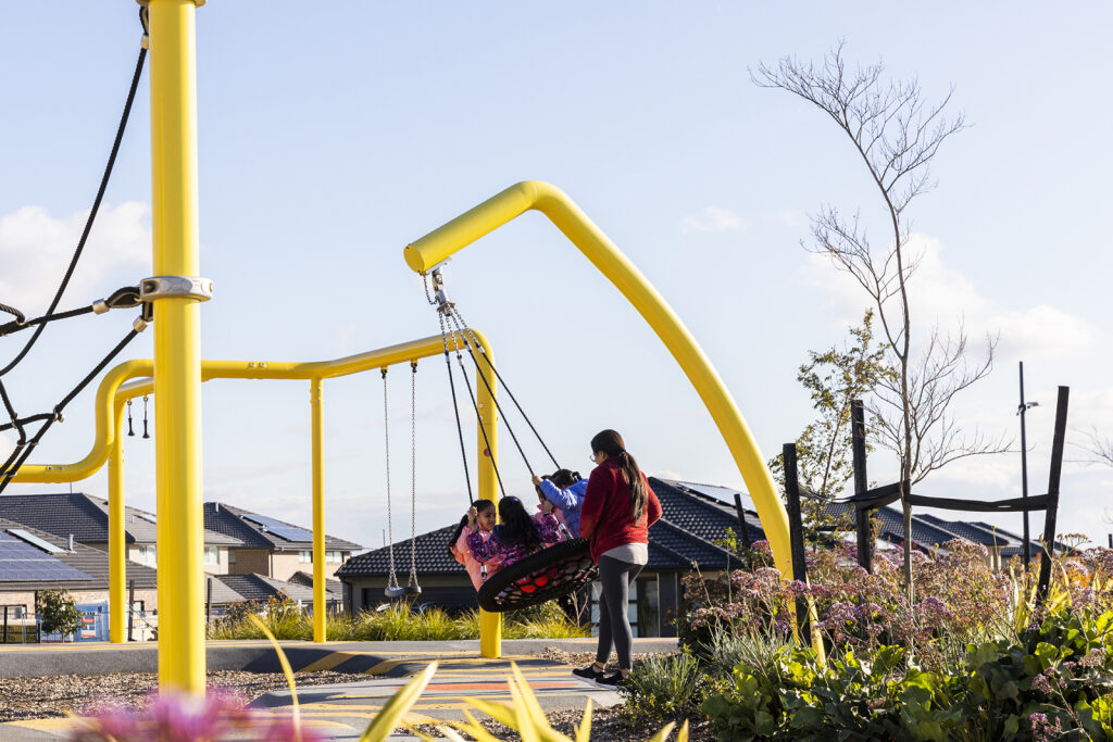 Arramont Estate - Wollert Playground
