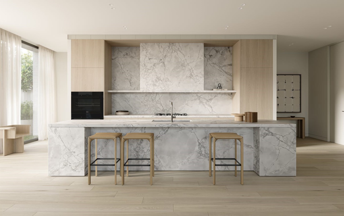 Arteur Townhomes - Kew Kitchen