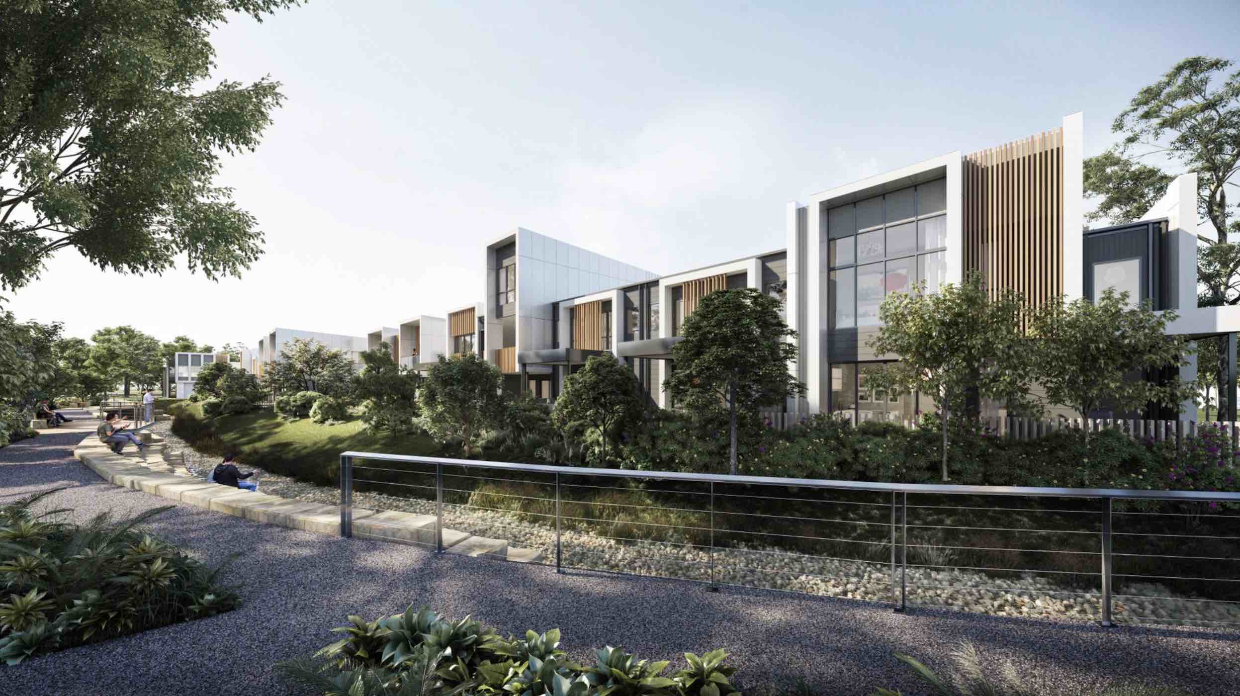 Ascot Aurora Estate - Ascot Render5