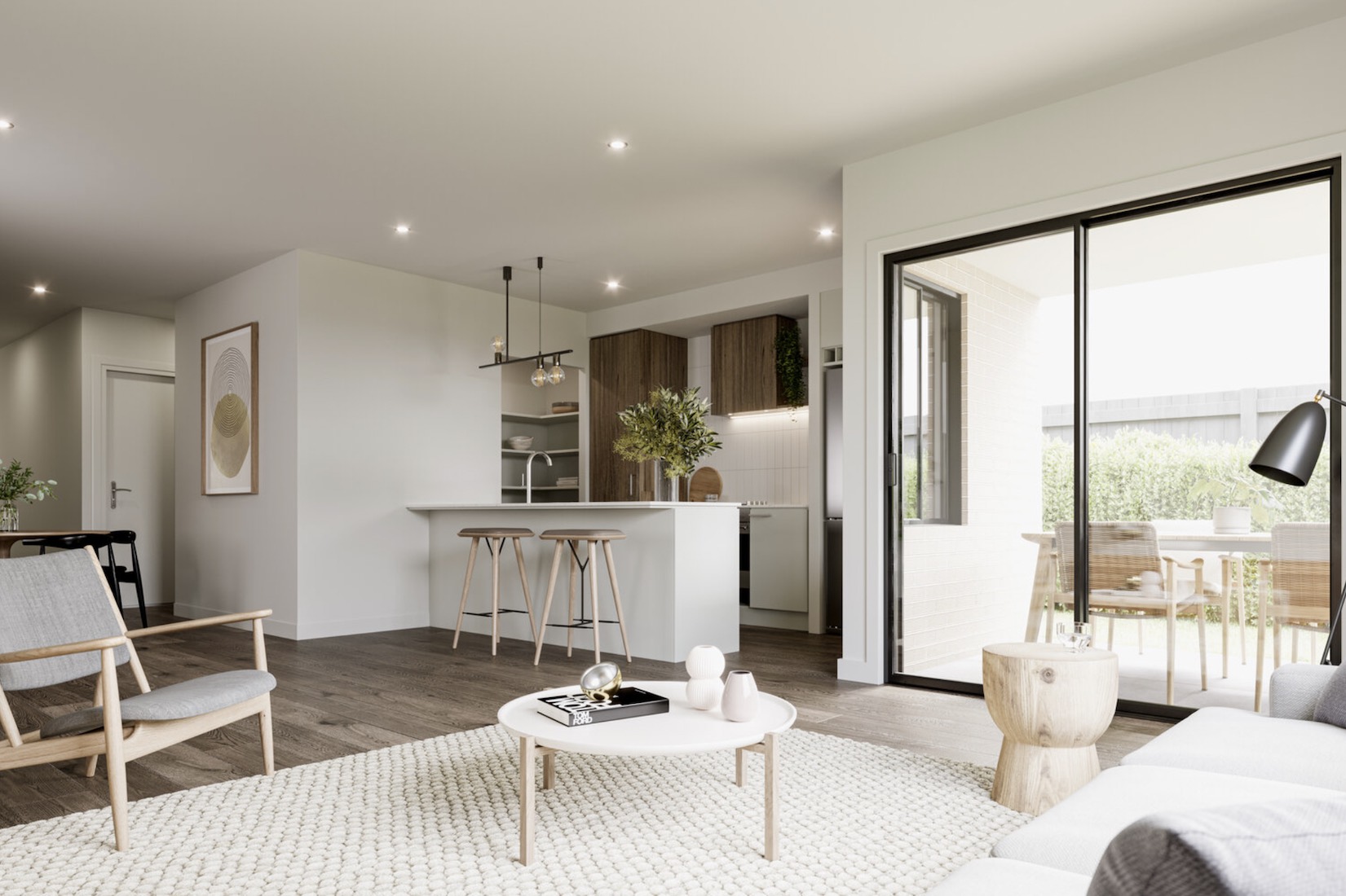 Ascot Townhomes in Newhaven Estate - Triumph Lane, Tarneit VIC 3029