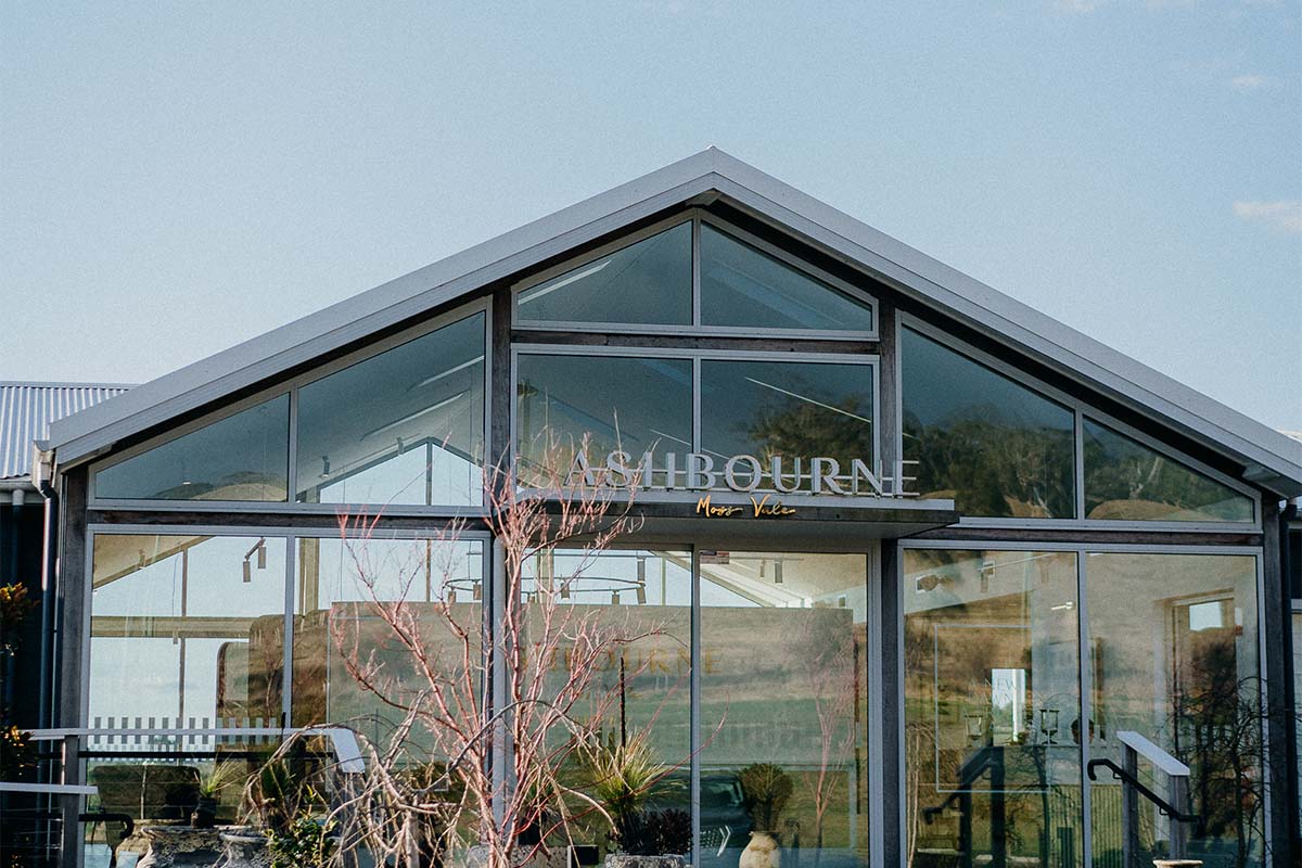 Ashbourne Estate - Moss V External