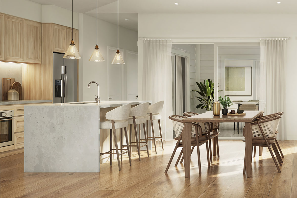 Ashbourne Estate - Moss Vale Dining