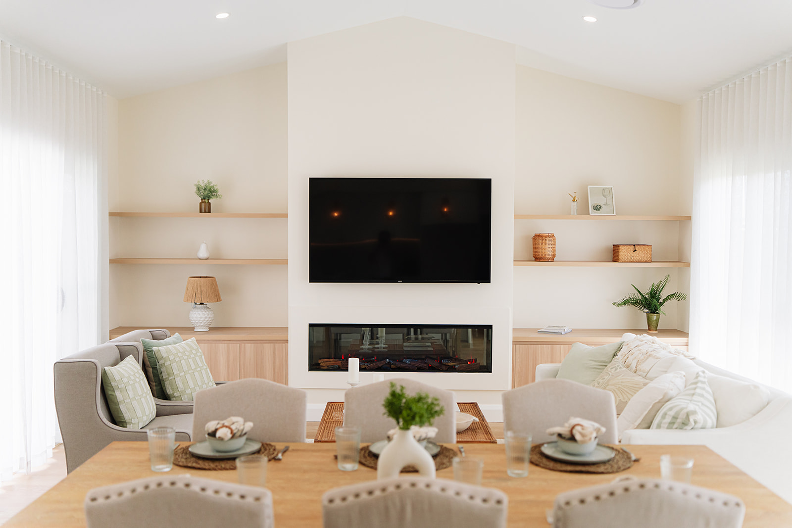 Ashbourne Estate - Moss Vale Dining