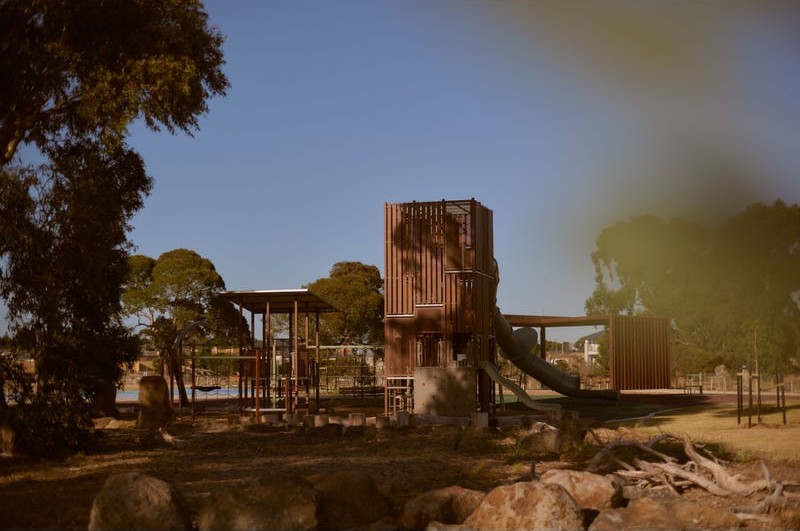 Ashbury Estate - Armstrong Creek Playground