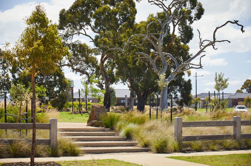 Ashbury Estate - Armstrong Cree Park
