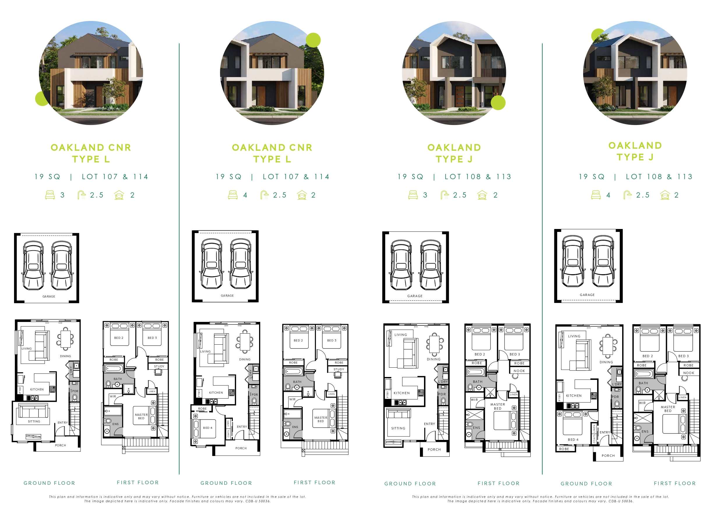 Ashton Townhome Collection at Wollert Rise - Wollert
