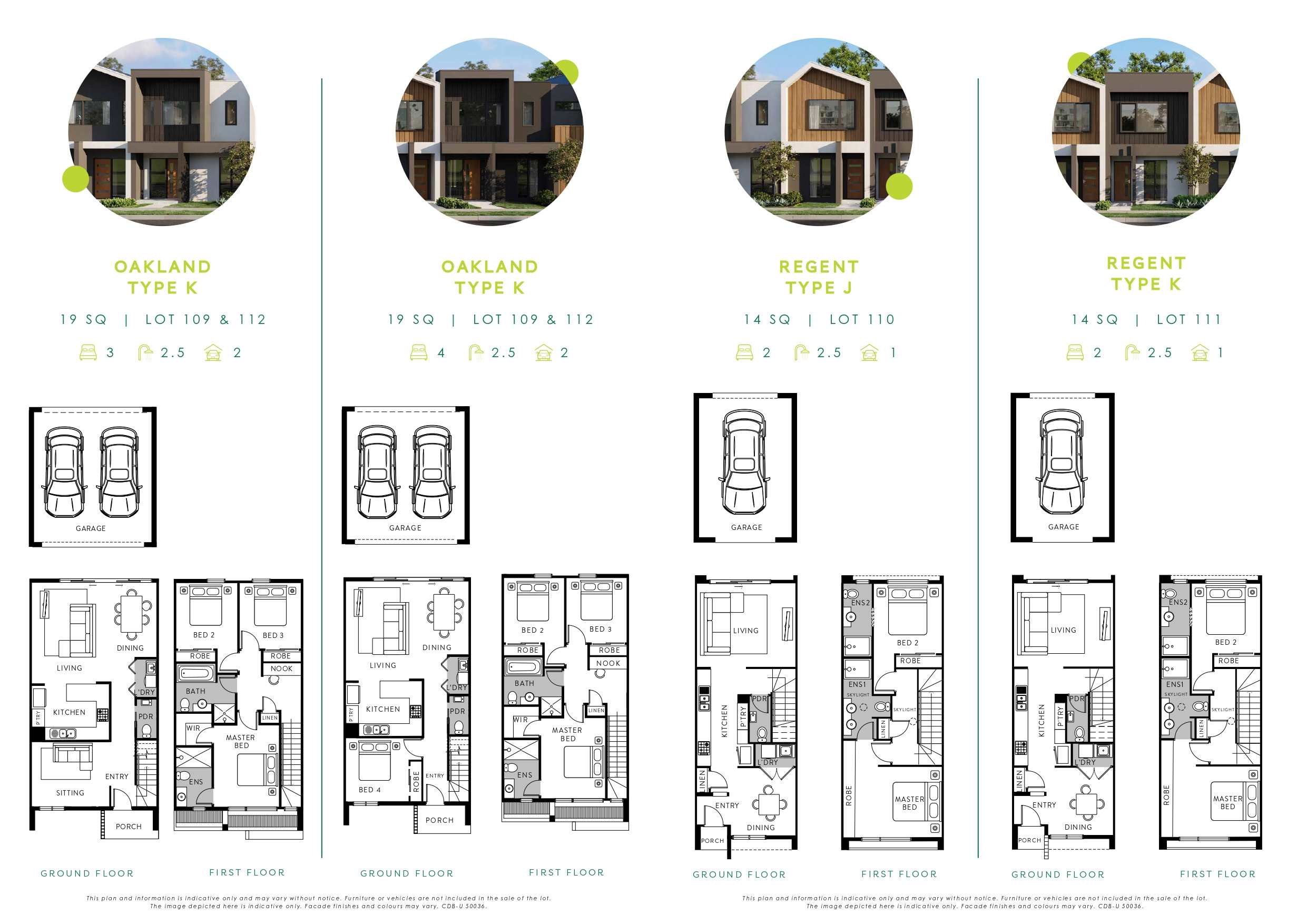 Ashton Townhome Collection at Wollert Rise - Wollert