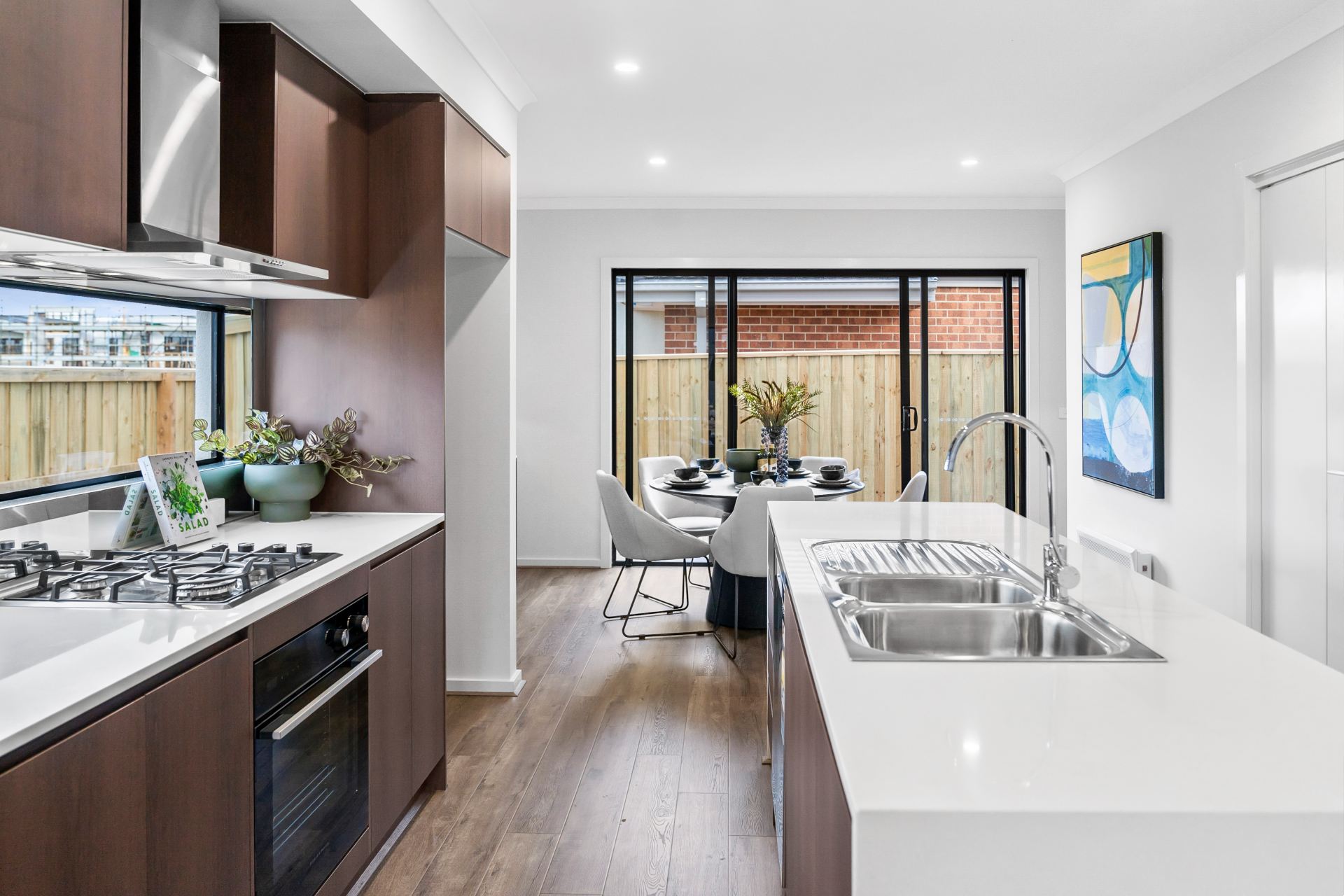 Ashton Townhome Collection at Wollert Rise - Wollert