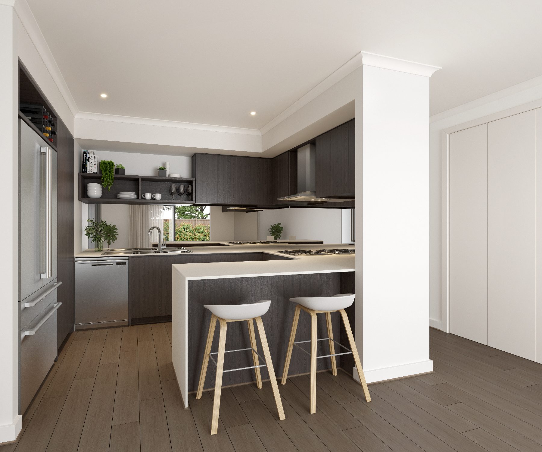 Ashton Townhome Collection at Wollert Rise - Wollert