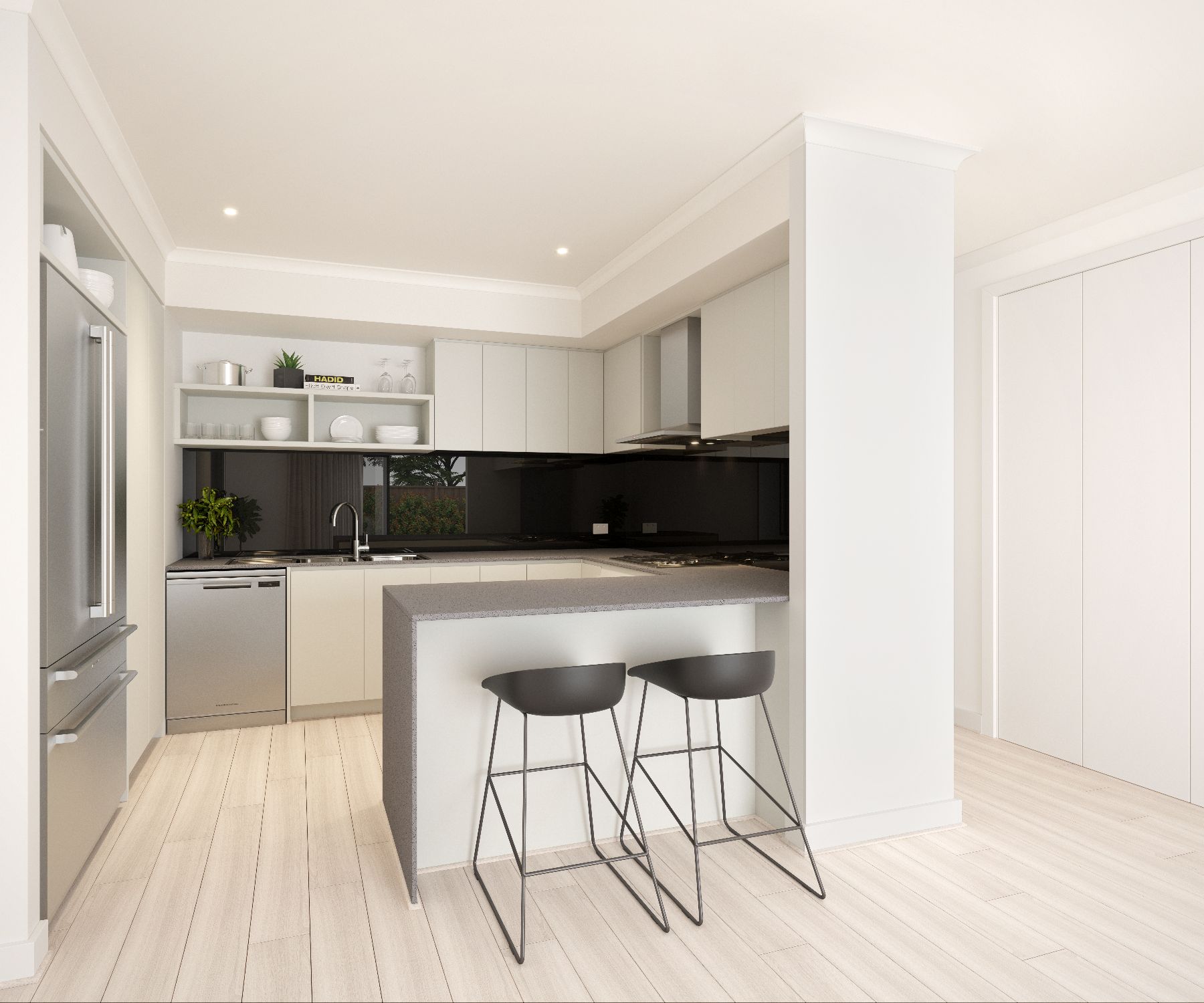 Ashton Townhome Collection at Wollert Rise - Wollert