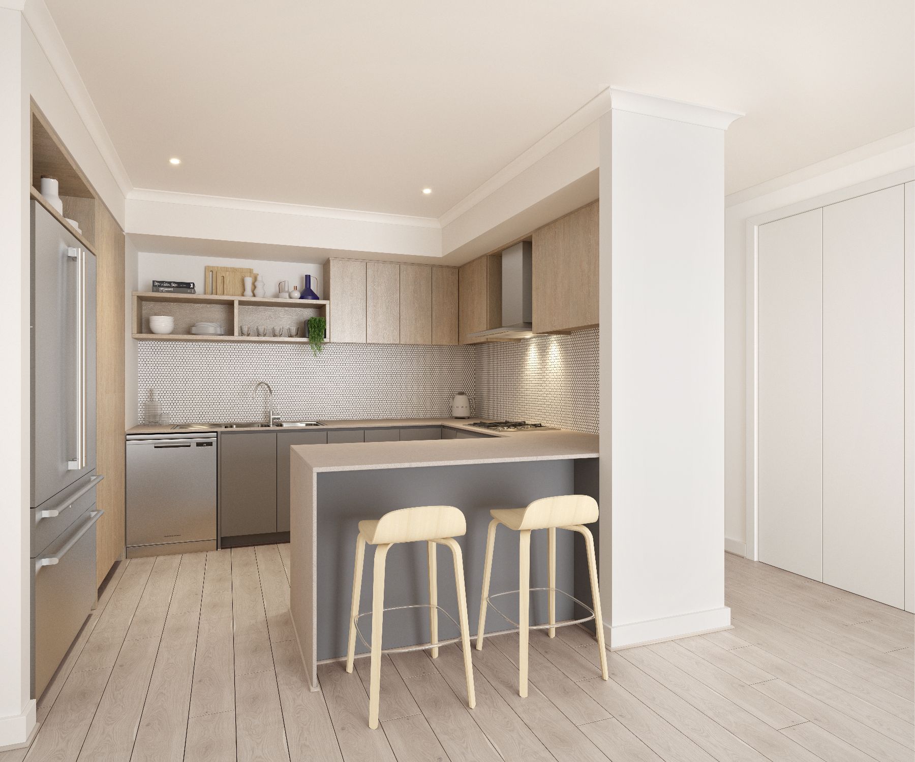 Ashton Townhome Collection at Wollert Rise - Wollert