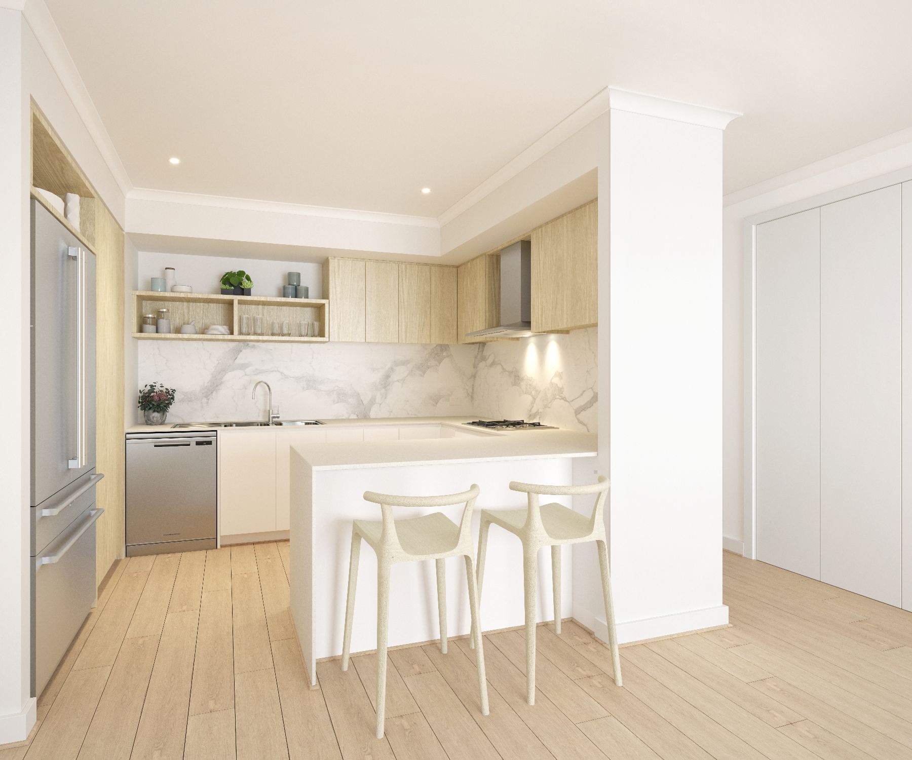 Ashton Townhome Collection at Wollert Rise - Wollert