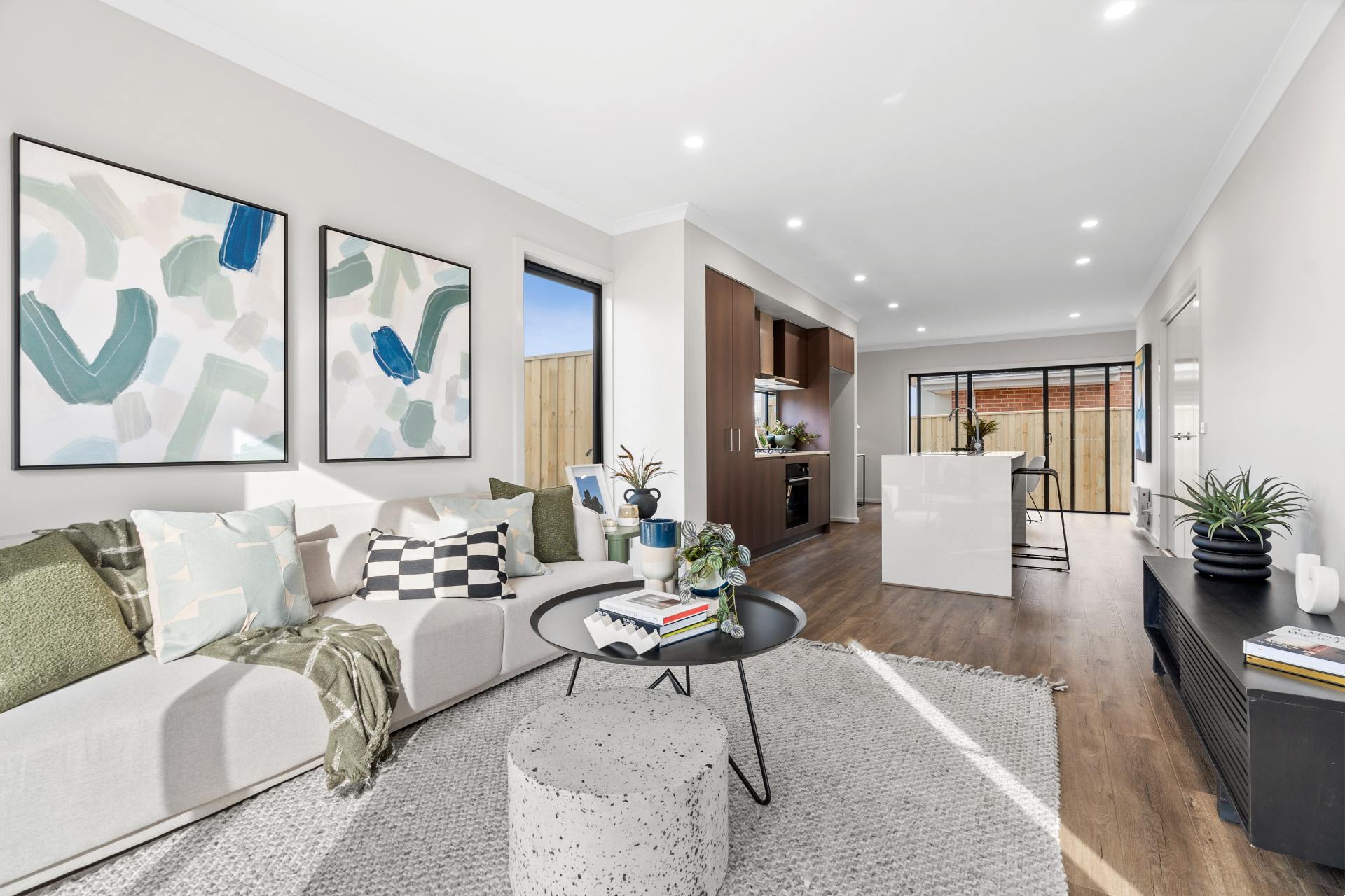 Ashton Townhome Collection at Wollert Rise - Wollert