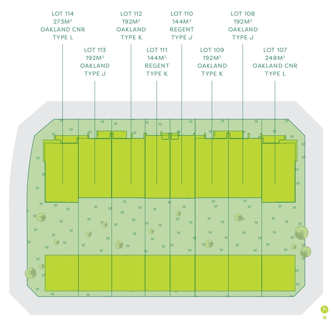 Ashton Townhome Collection at Wollert Rise - Wollert