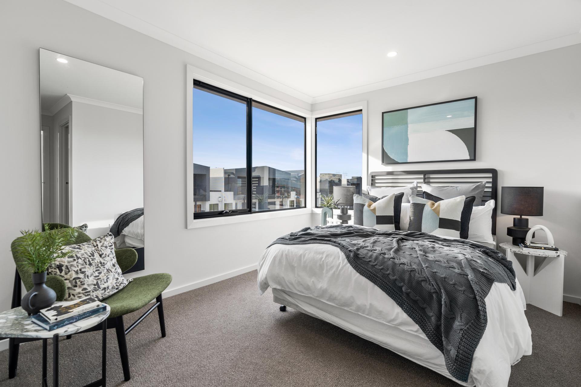 Ashton Townhome Collection at Wollert Rise - Wollert