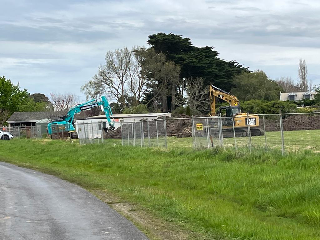 Ashworth Drive - Traralgon
