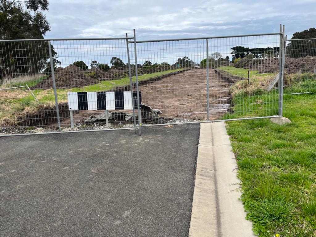 Ashworth Drive - Traralgon